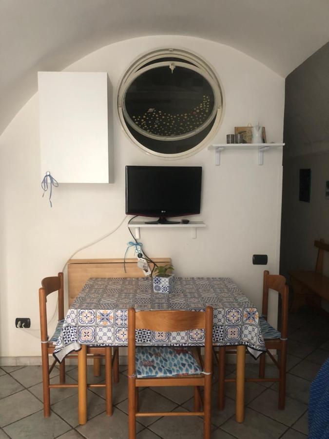 Вілла La Casa A Mare Четара Екстер'єр фото