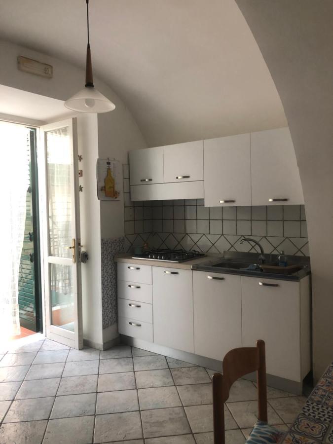 Вілла La Casa A Mare Четара Екстер'єр фото