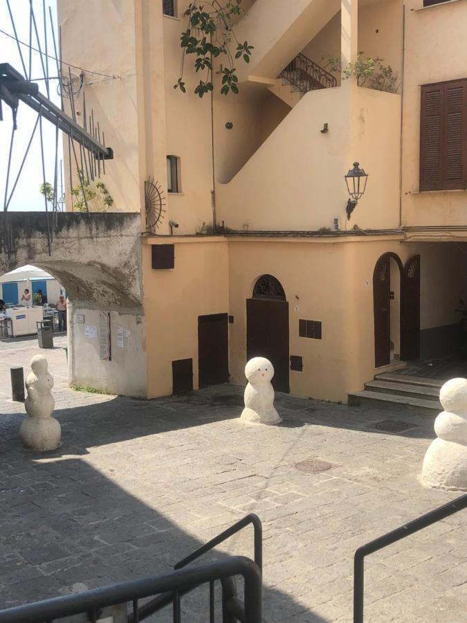 Вілла La Casa A Mare Четара Екстер'єр фото