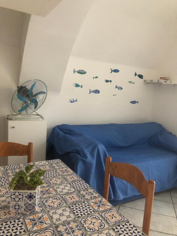 Вілла La Casa A Mare Четара Екстер'єр фото