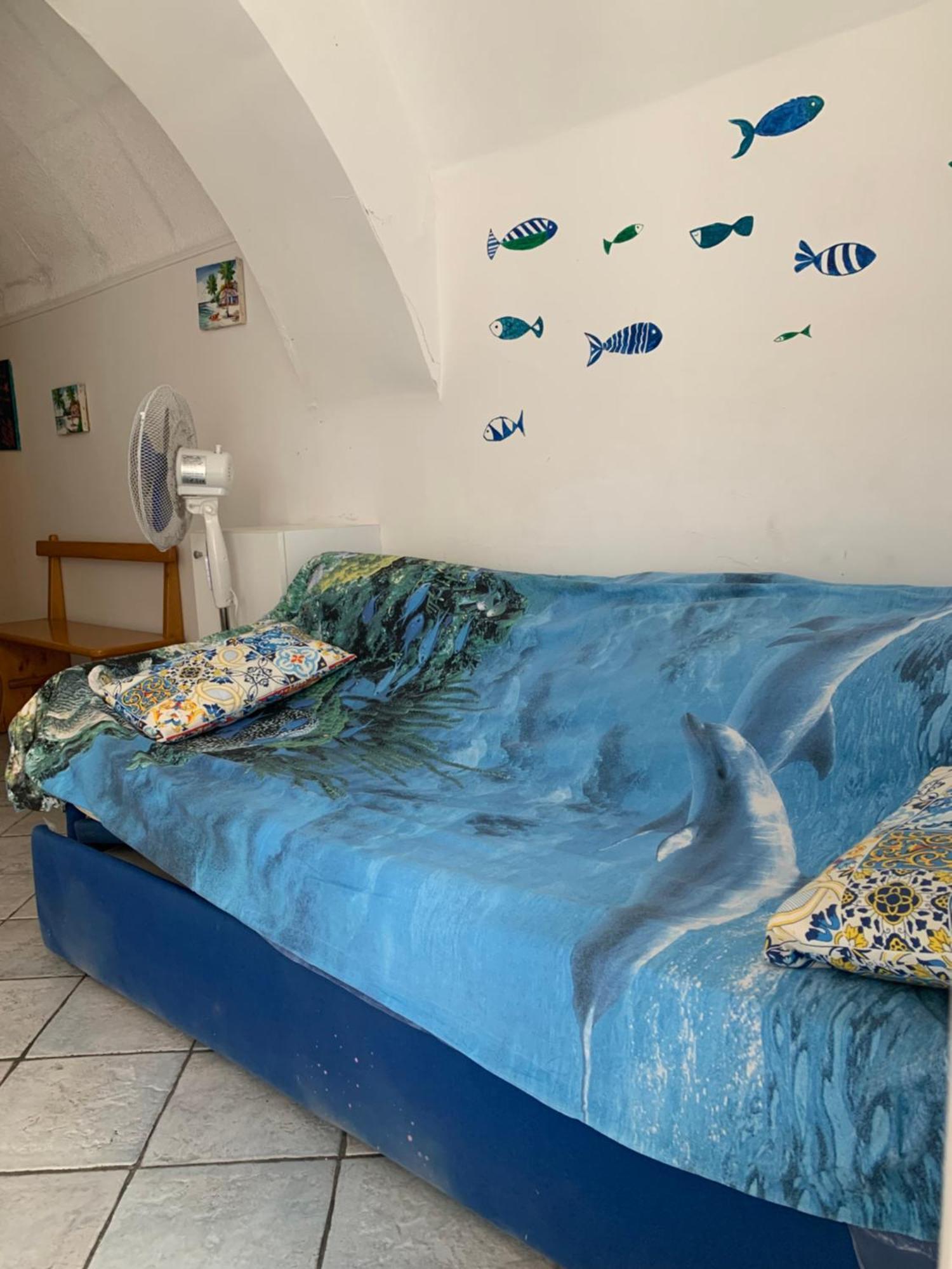 Вілла La Casa A Mare Четара Екстер'єр фото