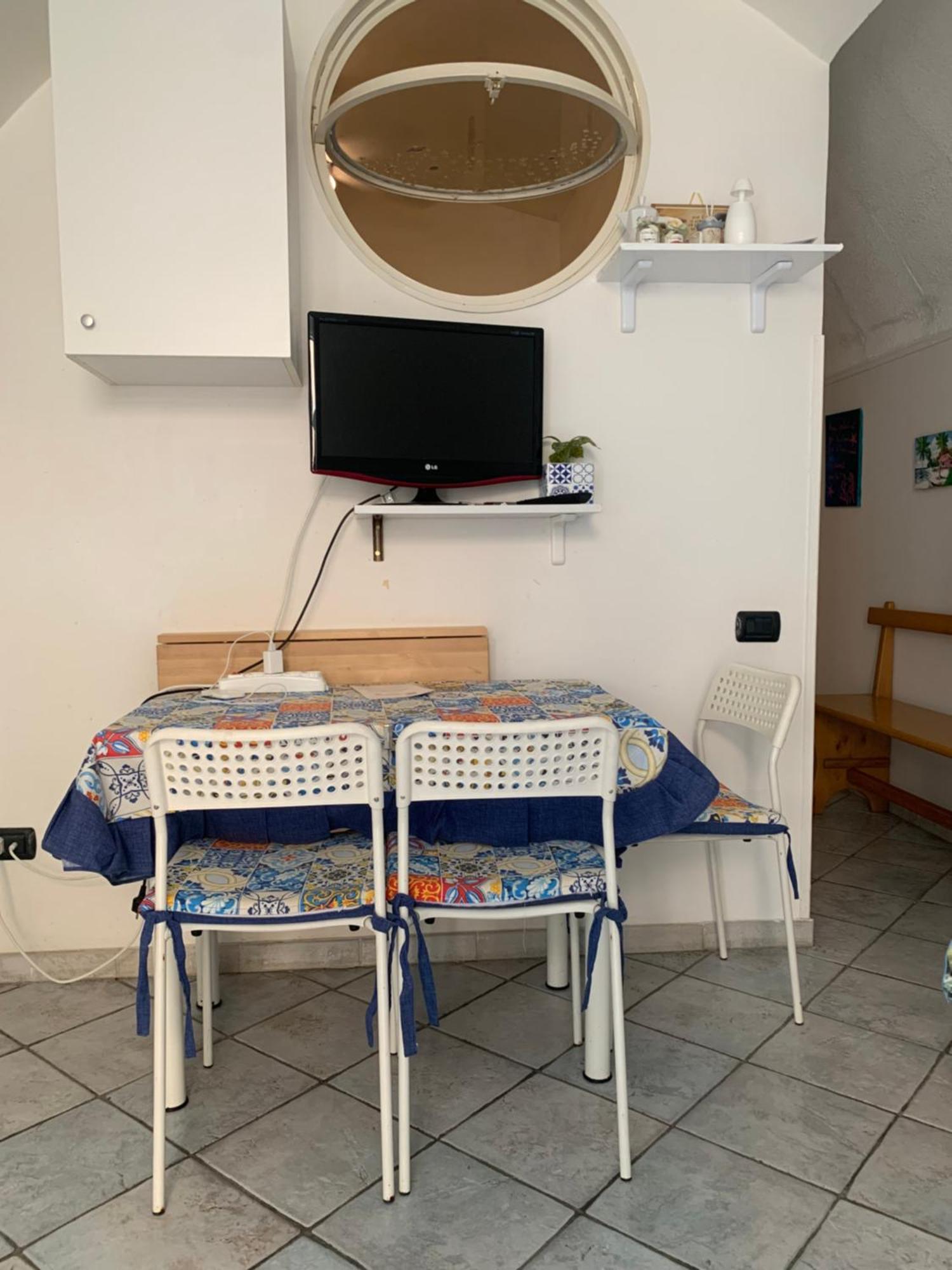 Вілла La Casa A Mare Четара Екстер'єр фото